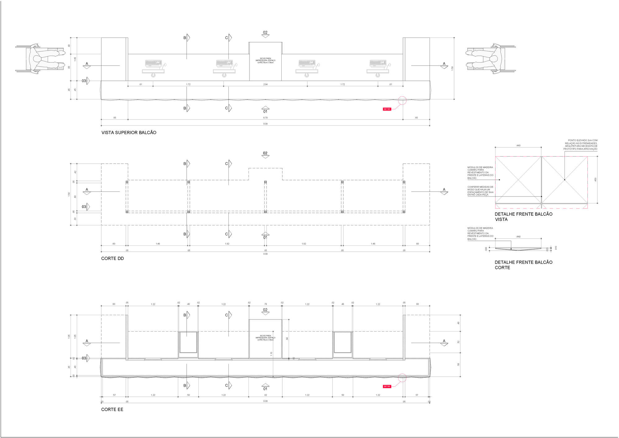 巴西 Natura 总部室内设计-22