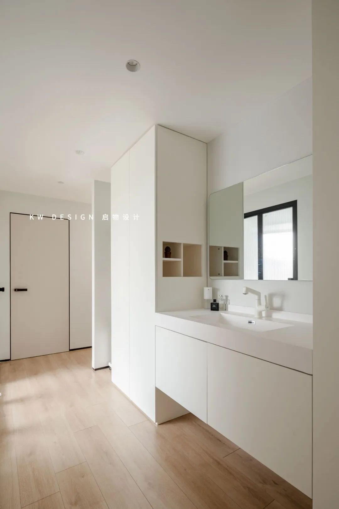 南山悠然居 · 极简现代设计与自然景观的完美融合丨中国深圳丨启物设计-56