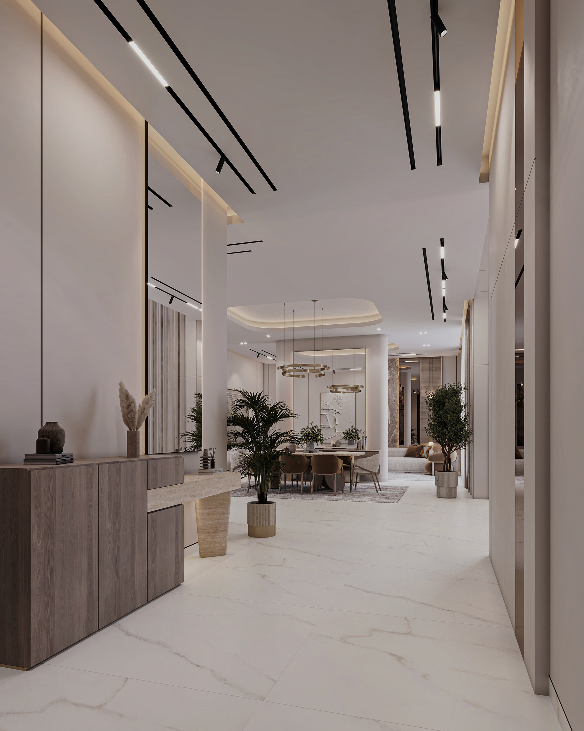 LUXURY 2 PROPOSAL FOR MODERN HALL DESIGN-12