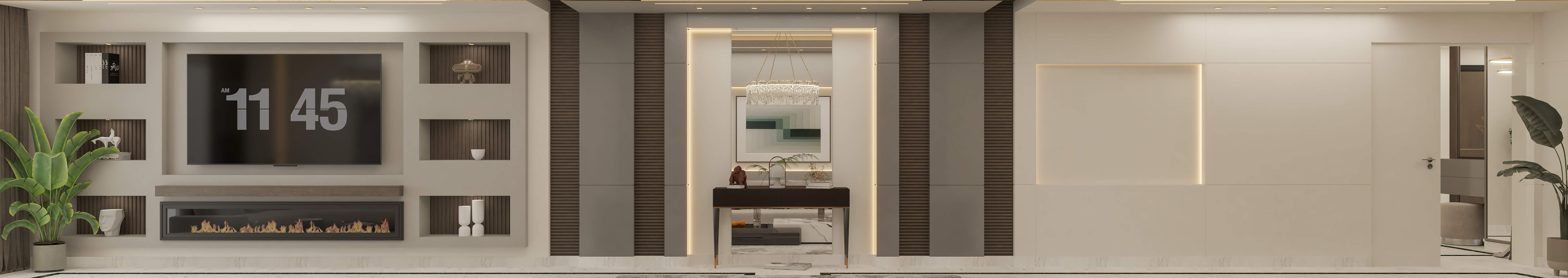 Apartment At Saba Basha, Alexandria-11