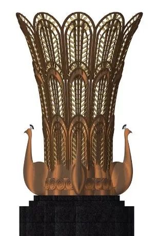 古滇文明的重现 | 昆明古滇名城皇冠假日酒店设计解析-83