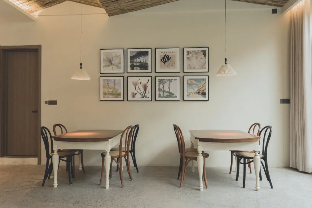 水泉映月民宿丨中国新乡丨河南凹凸环境艺术设计-62