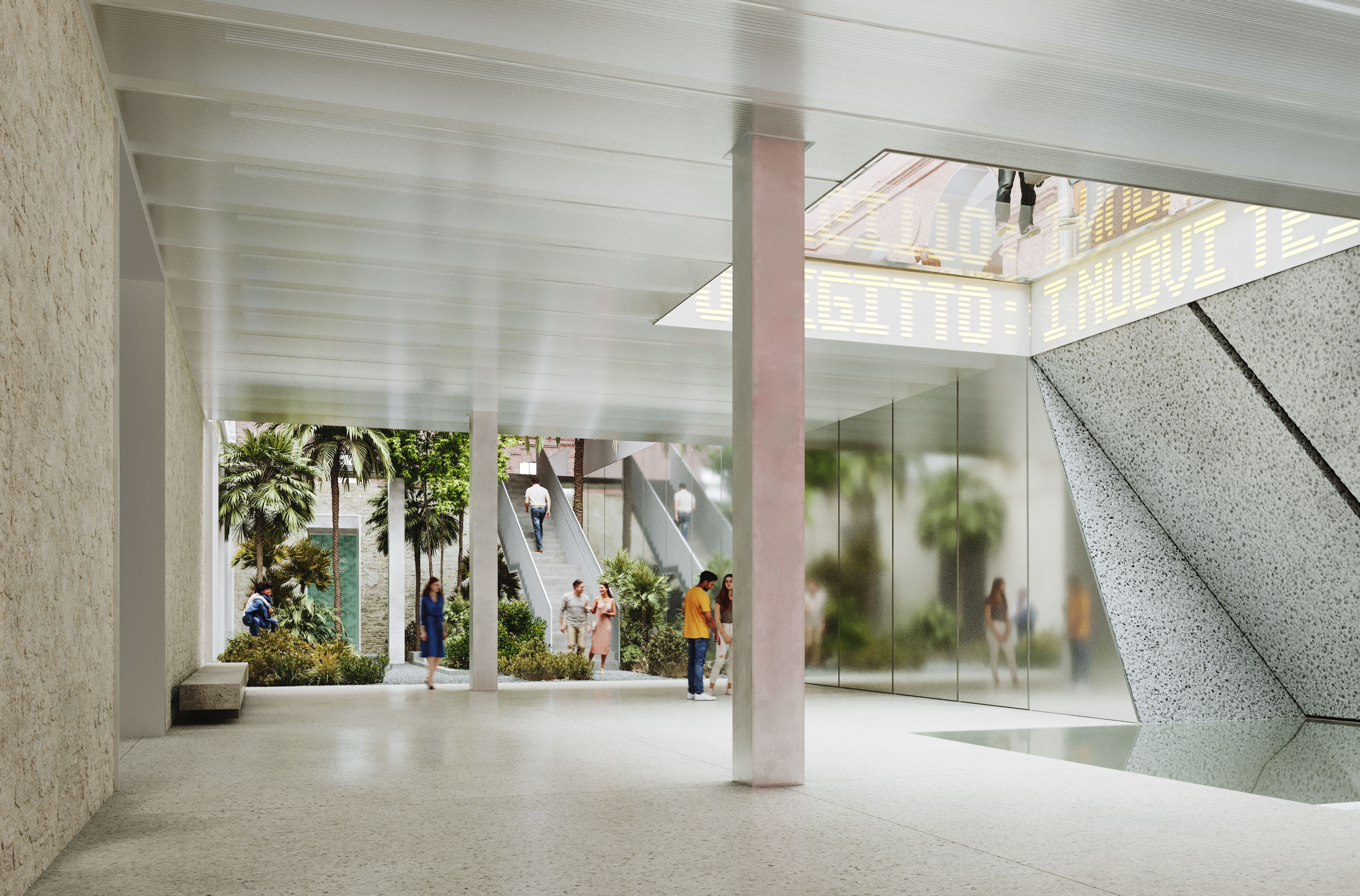 2024 年埃及博物馆 · 融入城市的古老文化空间-33