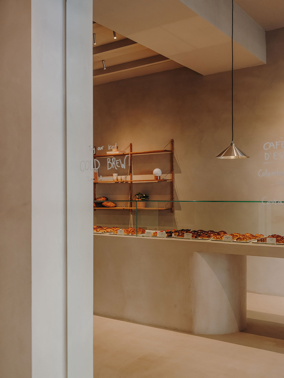 Origo面包坊丨西班牙巴塞罗那丨Isern Serra-8