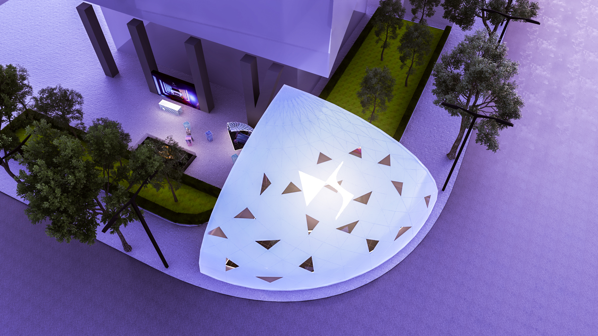 户外小型发布会-6