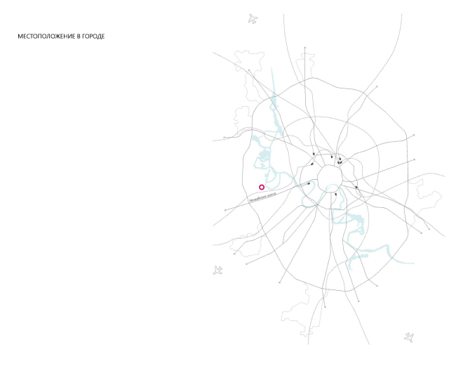 Rublevskoe公路住宅综合体竞赛项目丨俄罗斯莫斯科-28