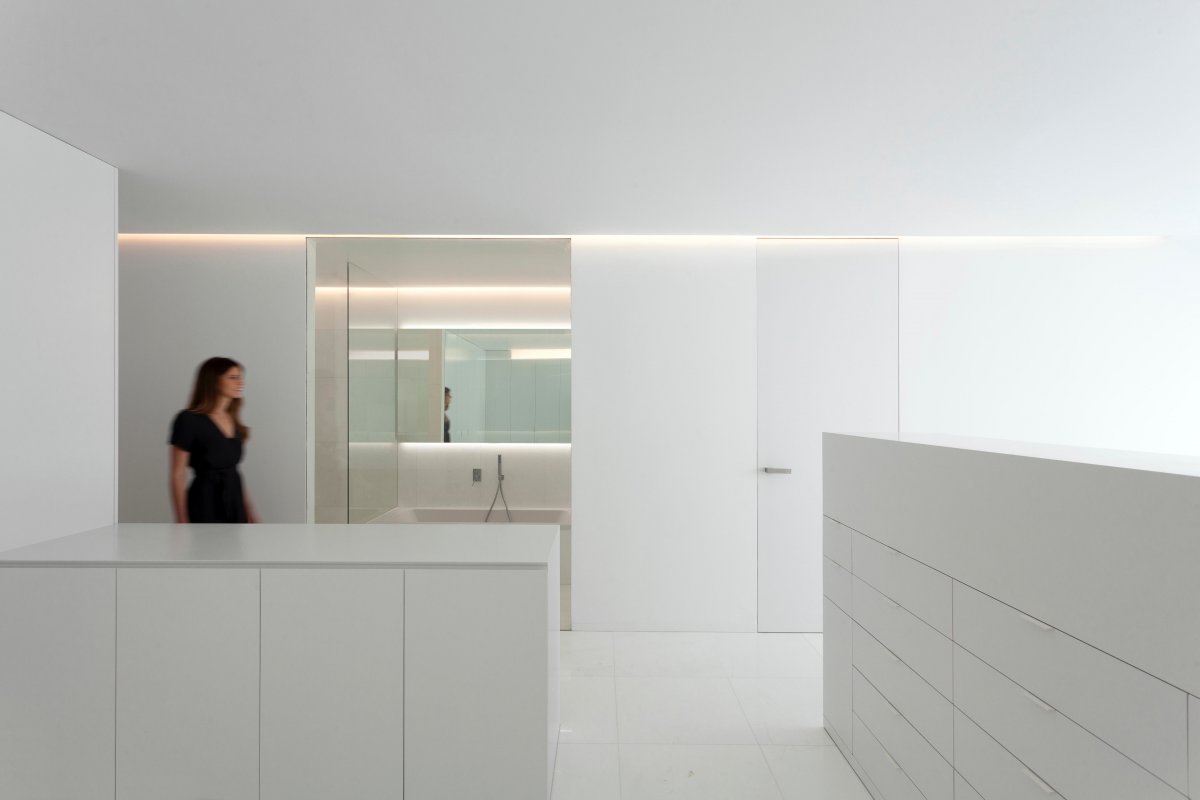 Pati Blau 住宅丨DenmarkRibe丨Fran Silvestre Arquitectos-14