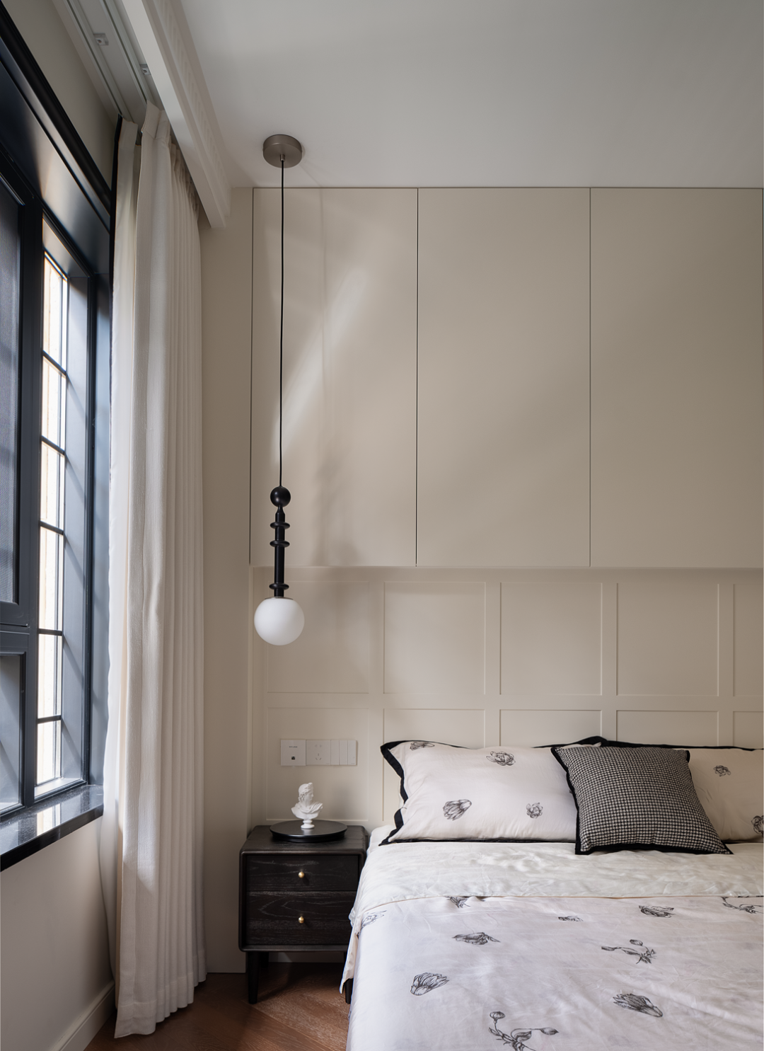 温州翡翠湖滨别墅丨中国温州丨二间半设计事务所-58