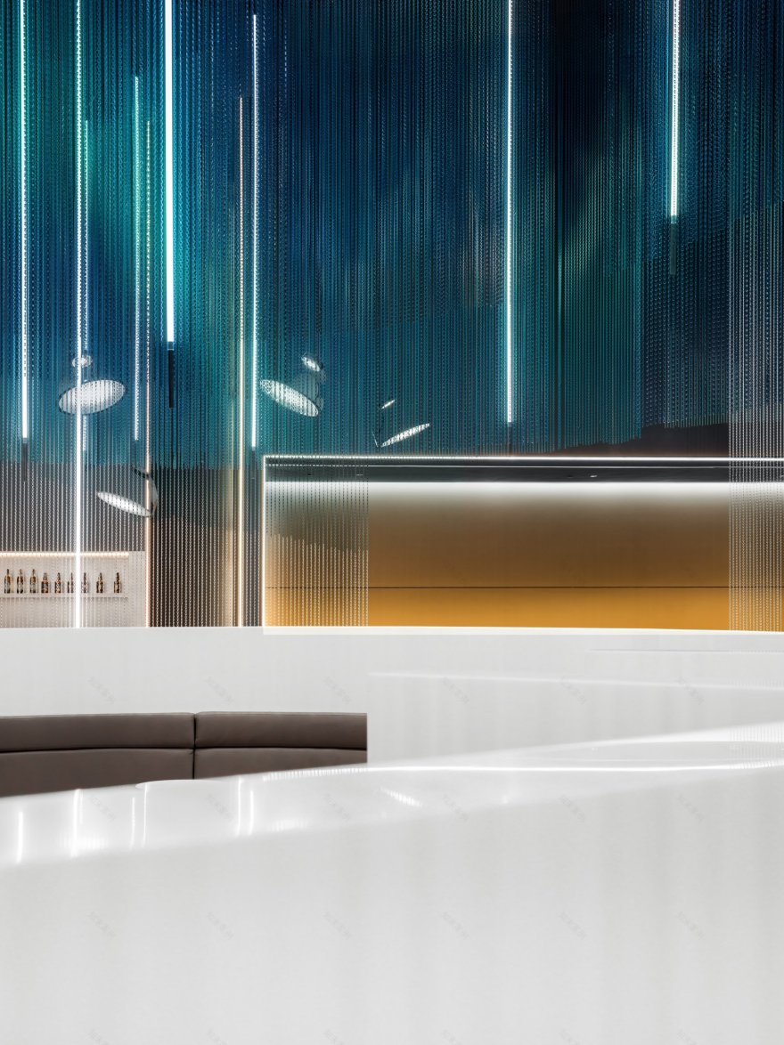 新乌连戈伊机场商务贵宾室“北极光”丨俄罗斯丨VOX Architects-19