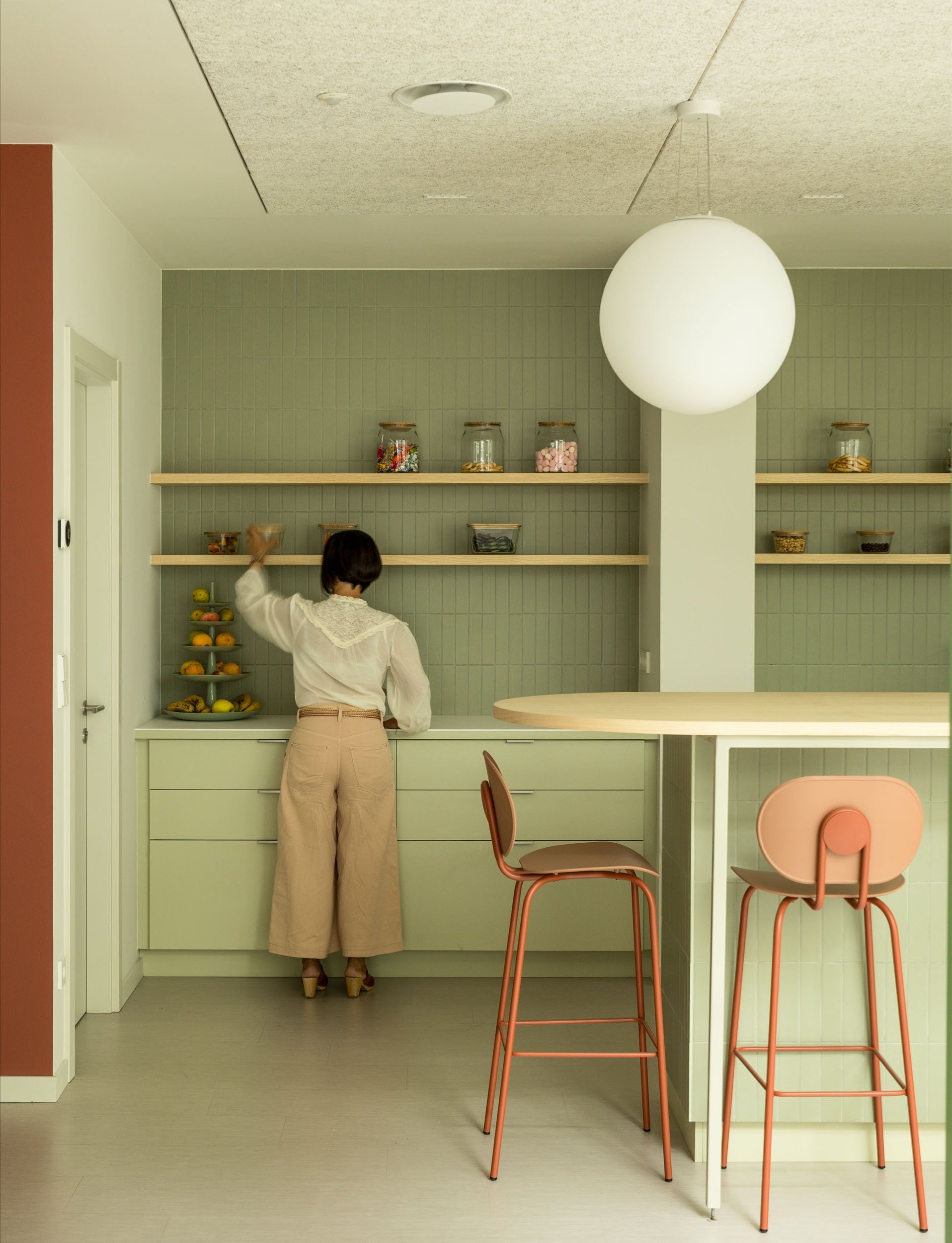 Midegasa 办公室丨西班牙吉普斯夸丨Kanpo Architects-9