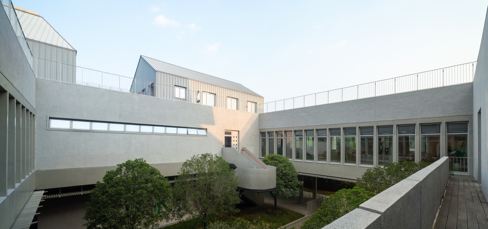 莫干·庾街 · 柒峰院·莫干山洋家乐品牌中心丨中国浙江丨ConCom集良建筑事务所-82