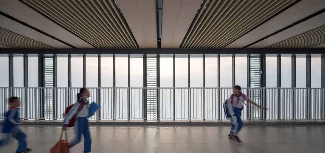 深圳坪山区日新小学丨中国深圳丨申都设计集团有限公司深圳分公司-46