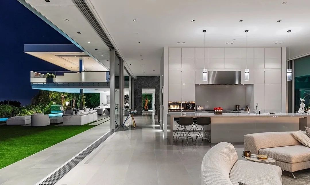 詹姆斯的洛杉矶观景台丨美国洛杉矶-26