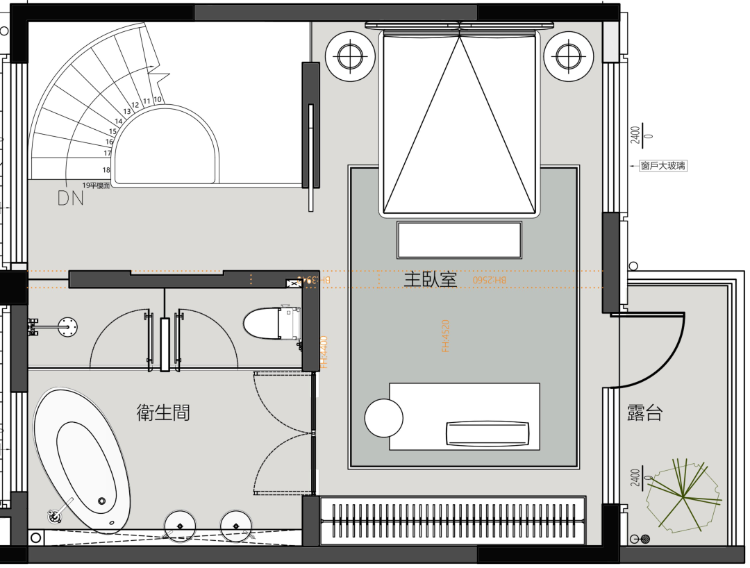 尚层大作|唐忠汉老师作品——简约至上：解锁现代空间的设计密码-63