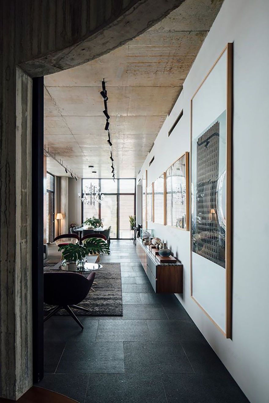 新加坡 44 号 Kasai 路之家 | 绿意盎然的高层住宅-31