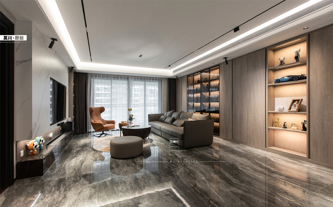 深圳第五大道轻奢之家丨中国深圳-28