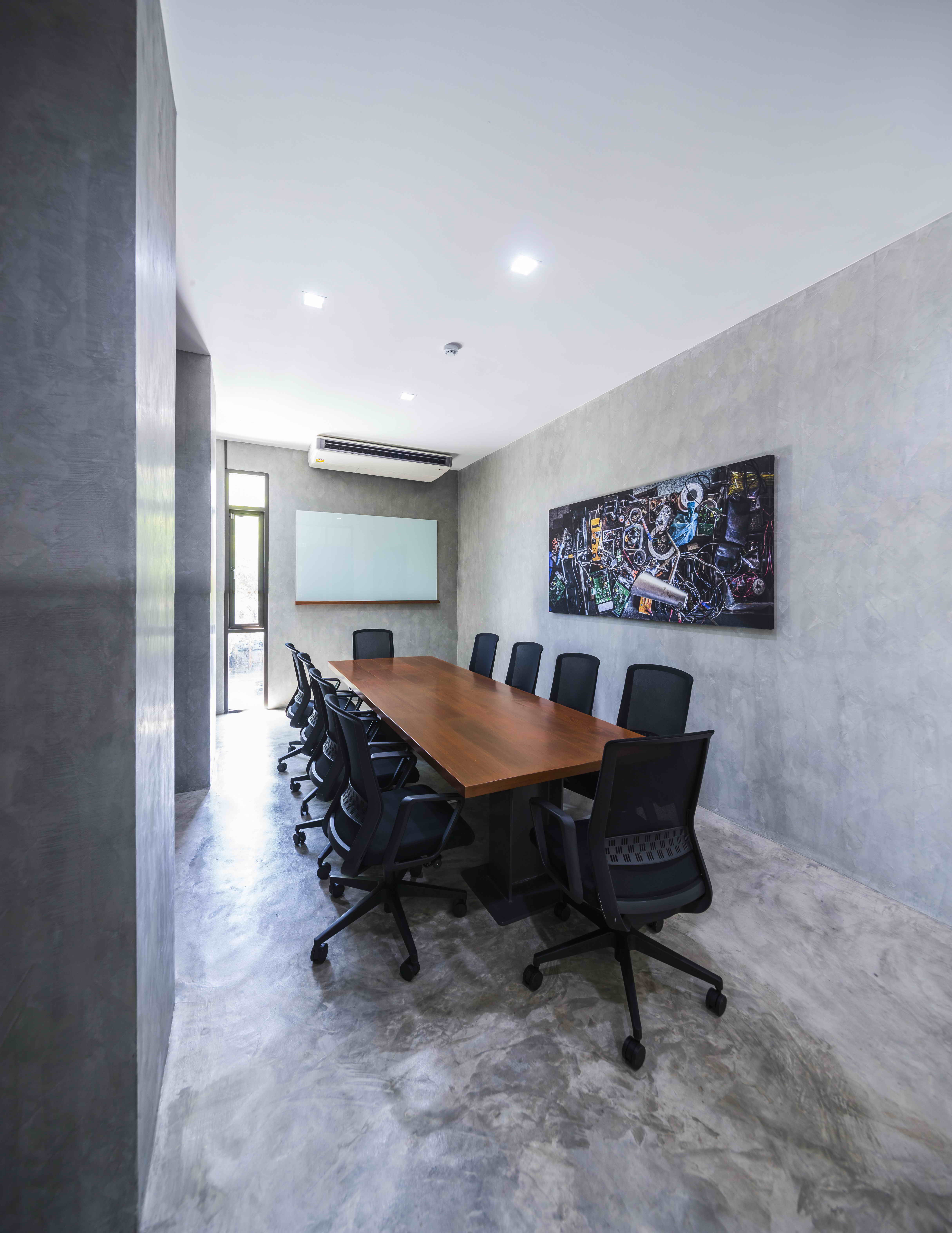 RCD Office & House | Mastermind studio-29