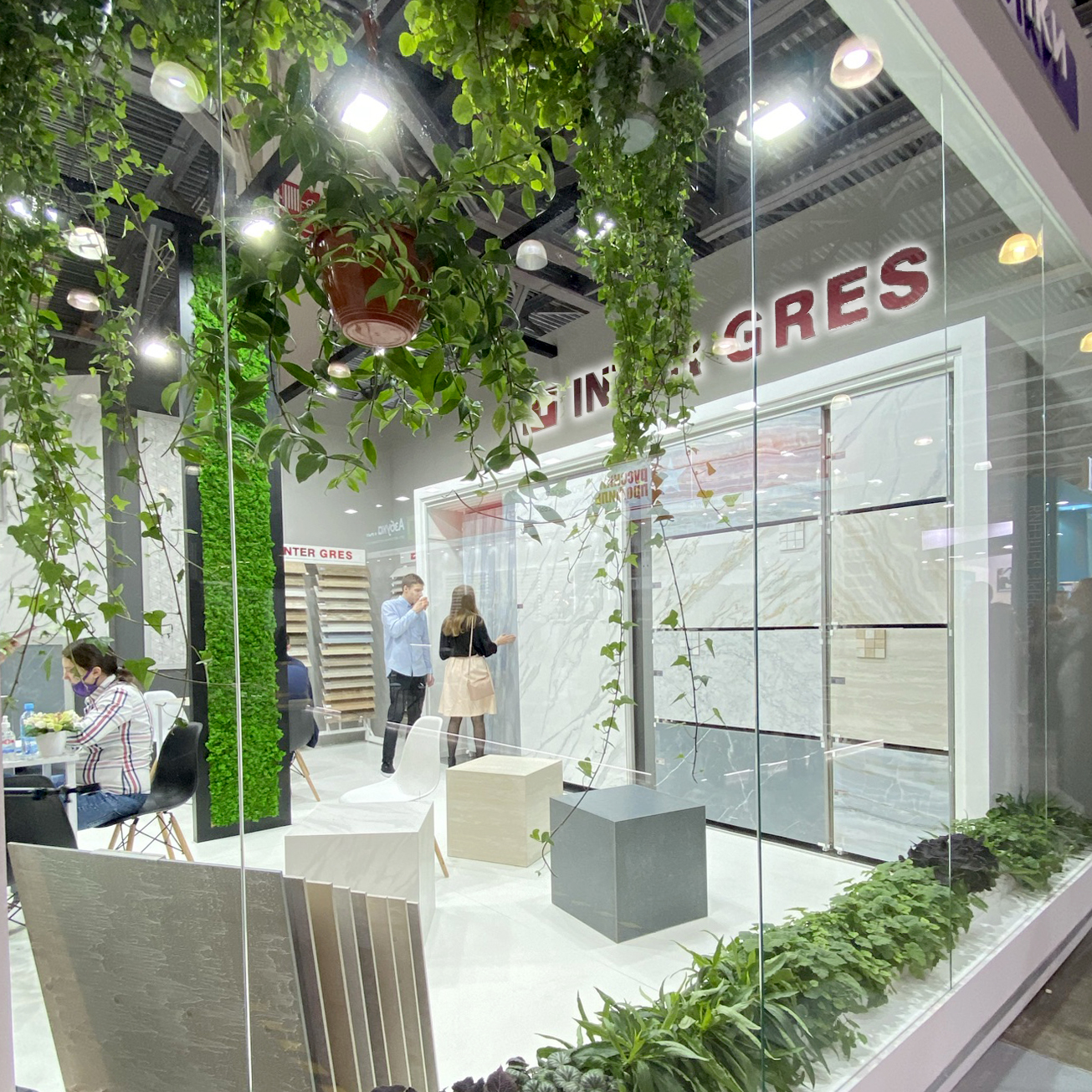 Global Tile / Mosbuild 2021-21