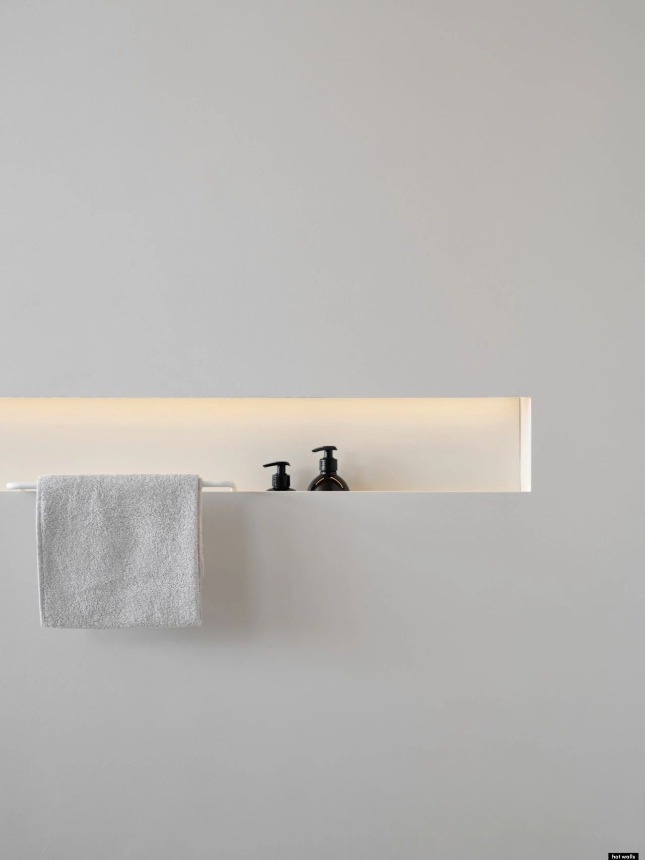 PR140 单身公寓设计丨俄罗斯莫斯科丨HOT WALLS-51