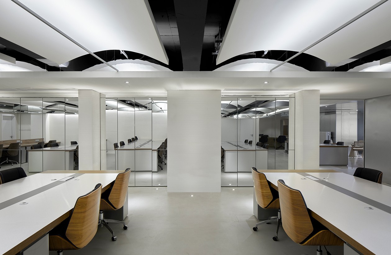 沁集团成都办公室丨中国成都丨多棵设计 Studio DOTCOF-16