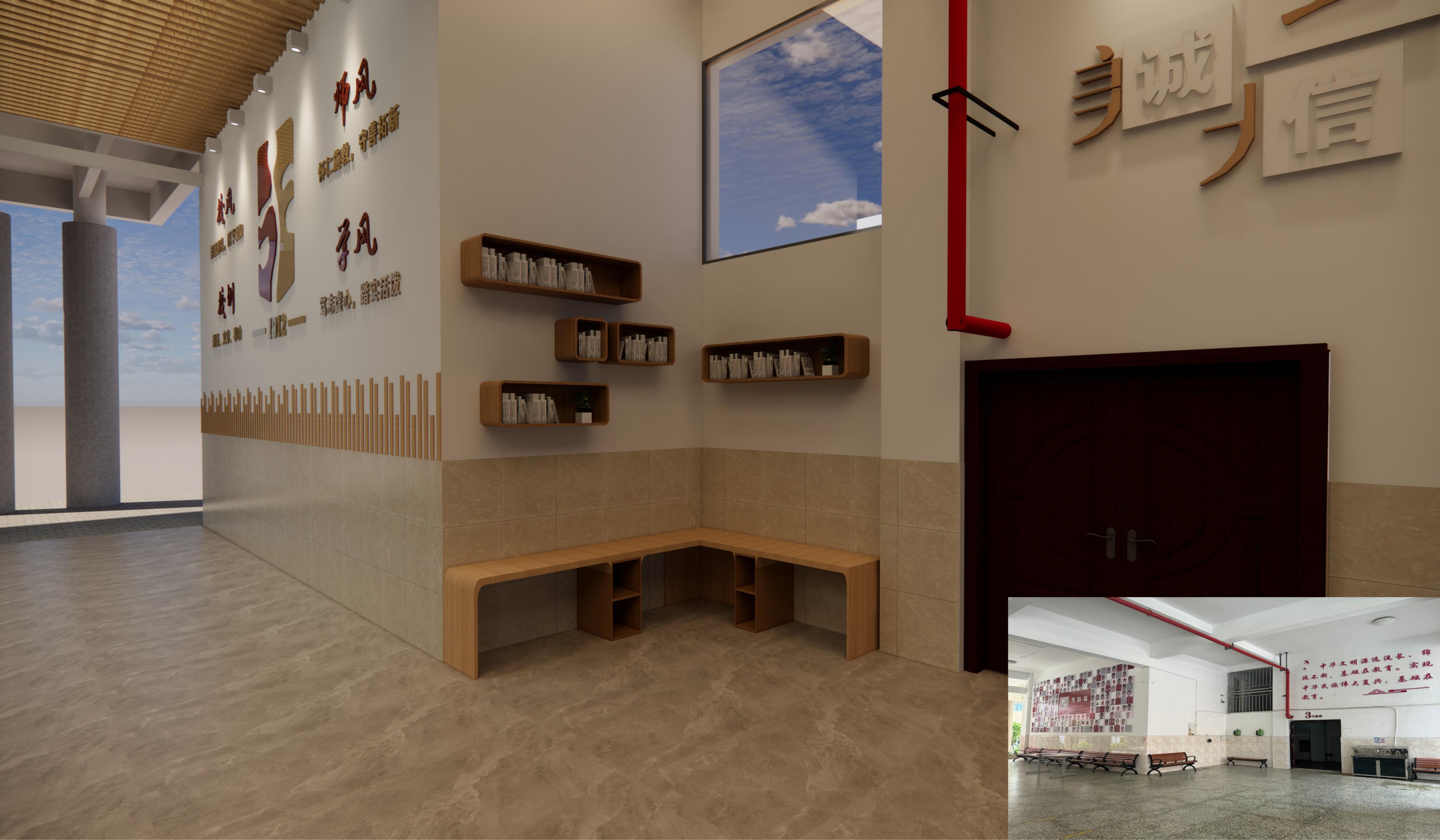 校园文化建设丨陈选手-14