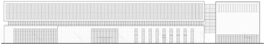 武汉市蔡甸城市综合服务中心一期丨中国武汉丨中信设计-47