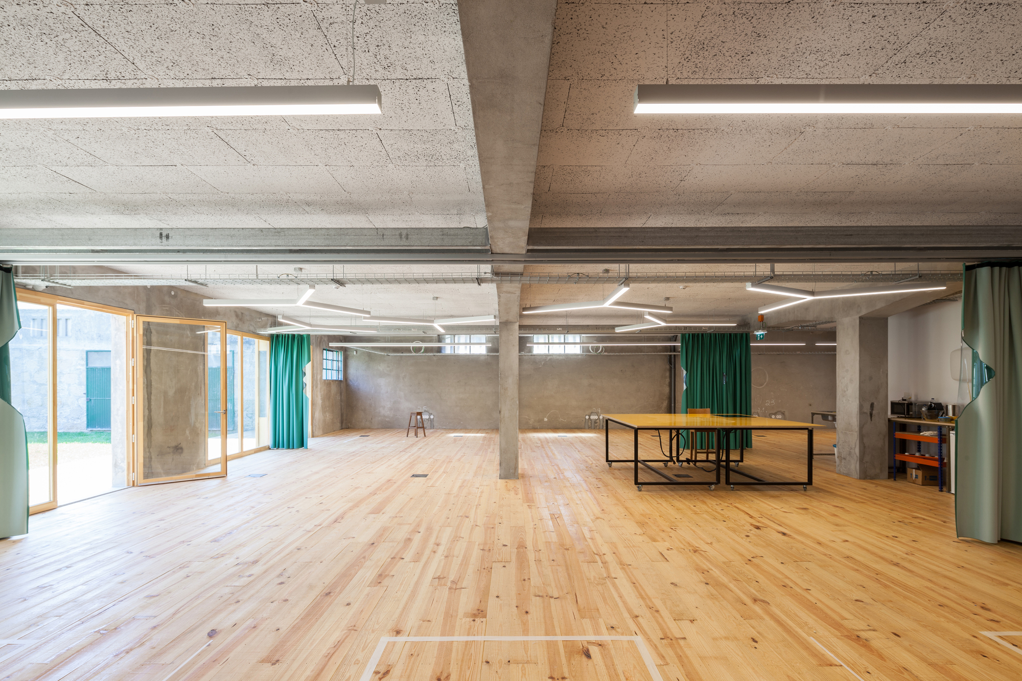 Armazem Cowork 老仓库重生记丨葡萄牙波尔图丨oitoo-21