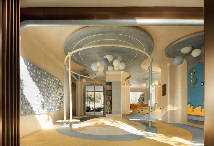 福州榕发・誉湖郡架空层丨中国福州丨北京栋三尺设计有限公司-69