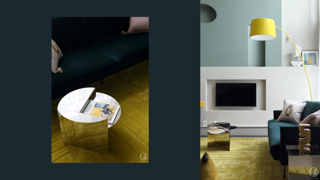 成都 240 平老房翻新,打造现代摩登别墅生活-29