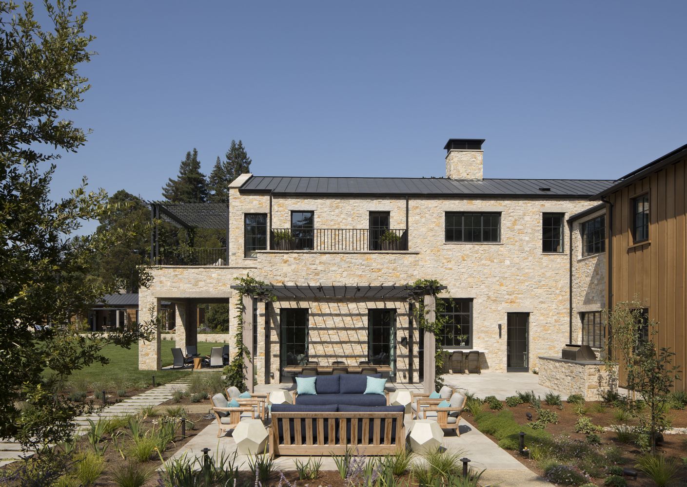 加州旧金山半岛别墅-56