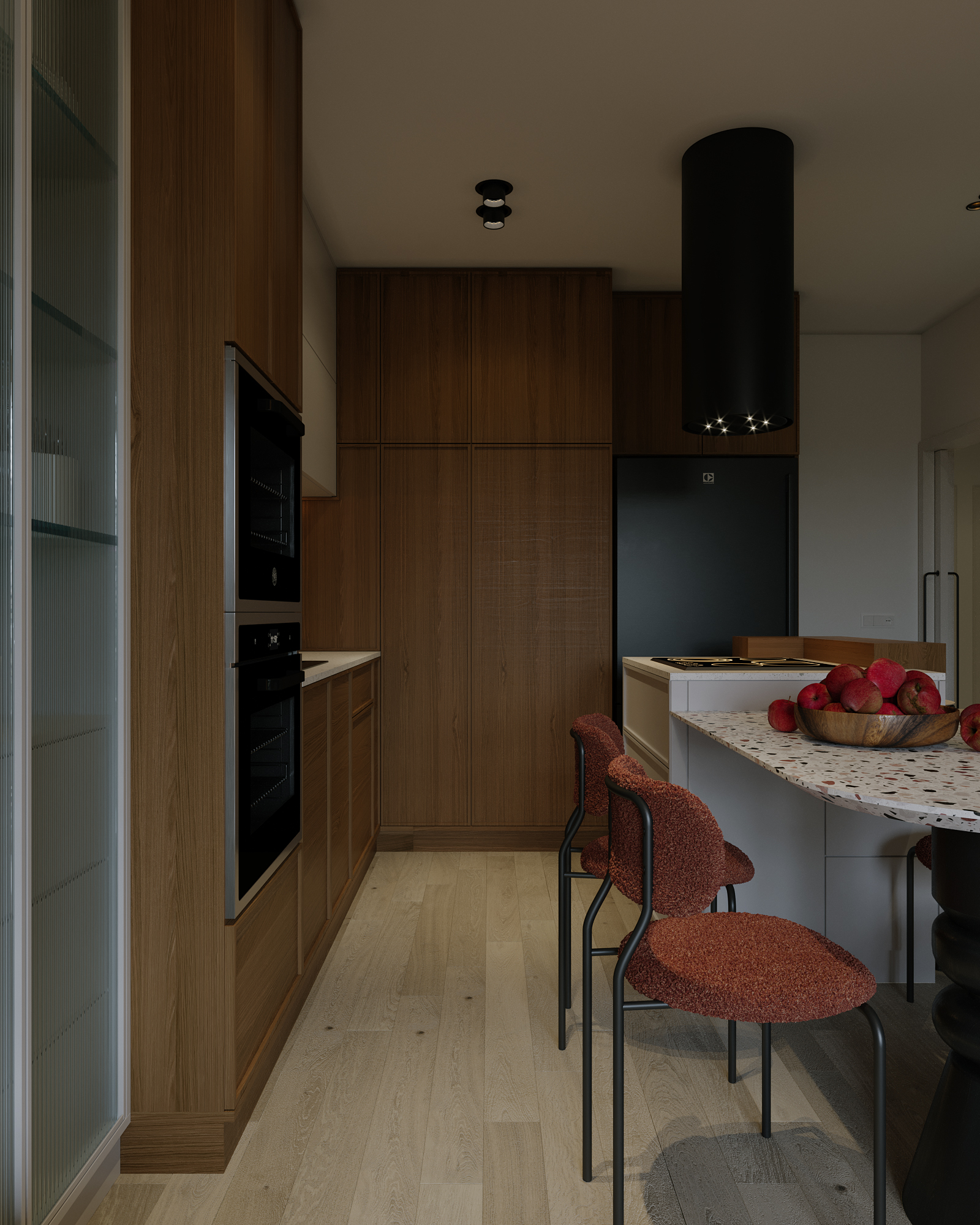 阿内塔的公寓丨波兰奥尔什丁-13