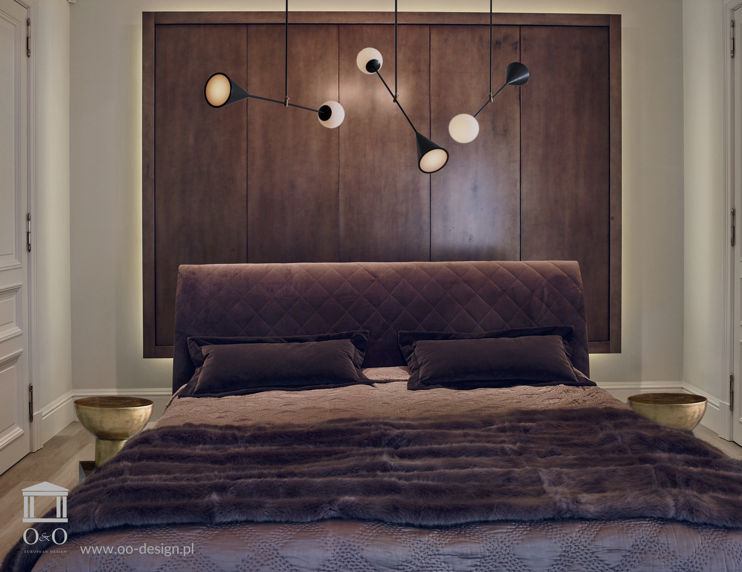 Apartment in Warsaw XI | O&O European Design-15