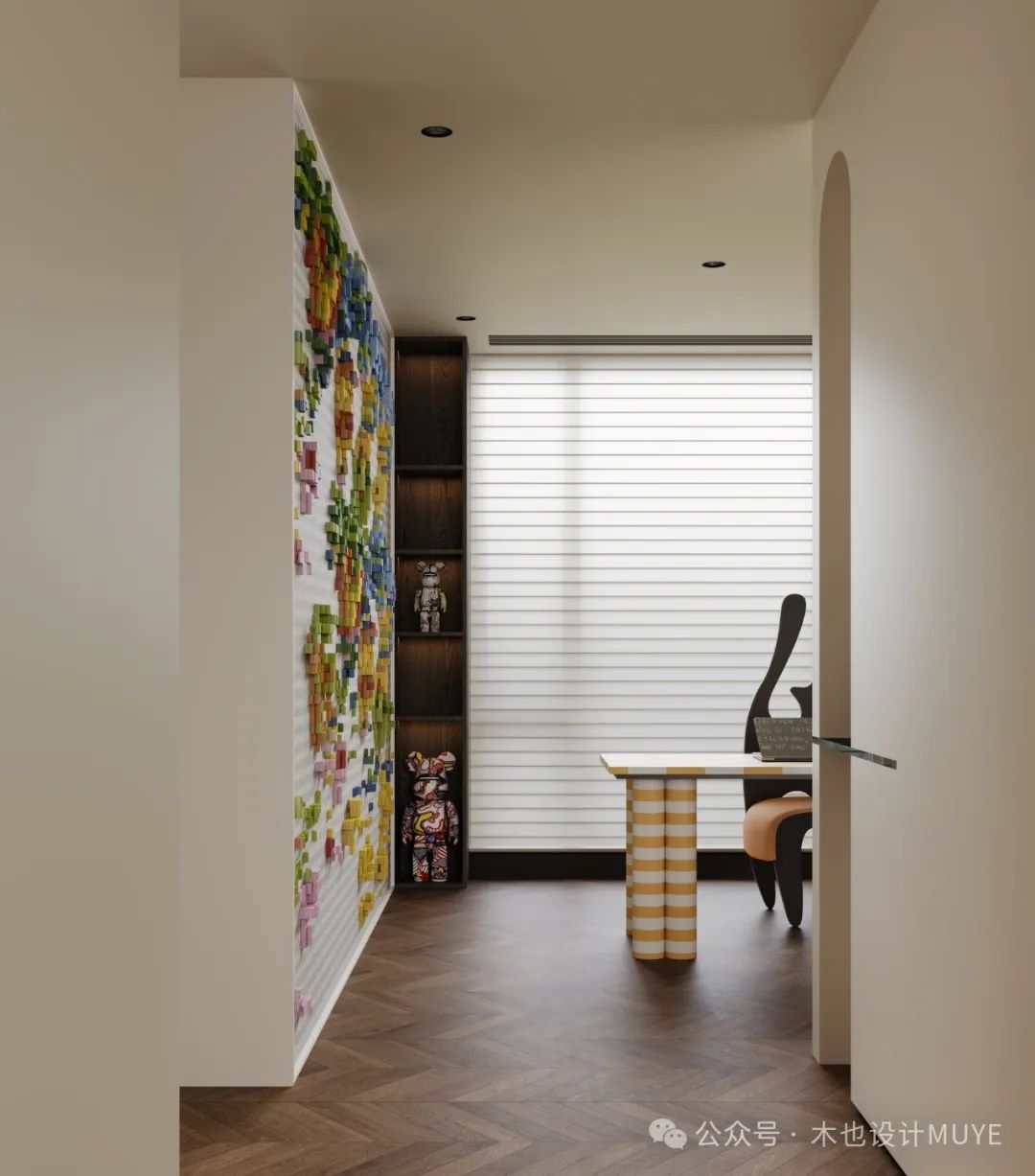 1500m²新邵别墅·传世新中合院丨木也建设 | MUYE DESIGN-70