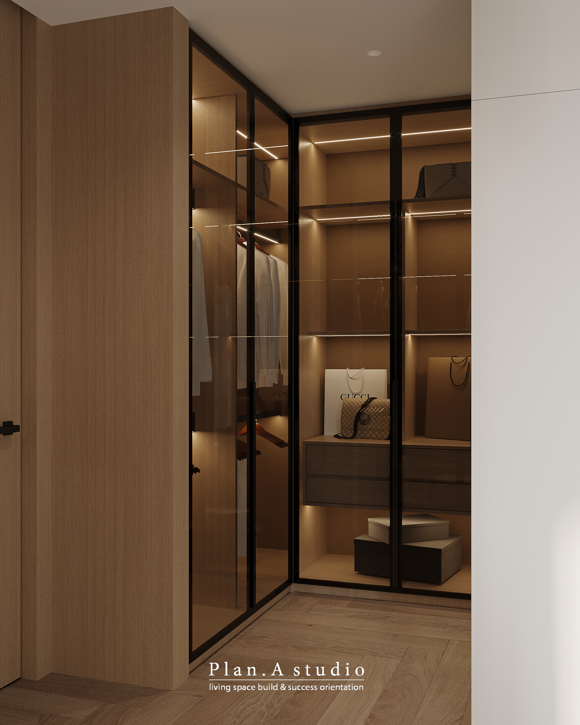 平层丨Plan. A studio-22