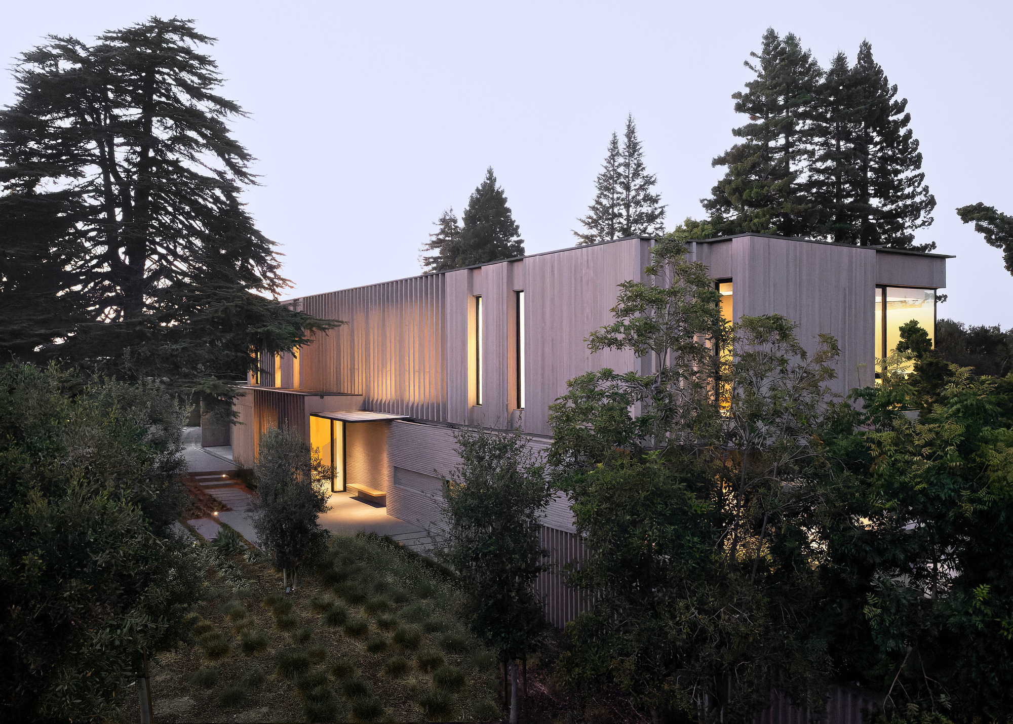 希尔斯伯勒别墅丨美国丨RO | ROCKETT DESIGN-10