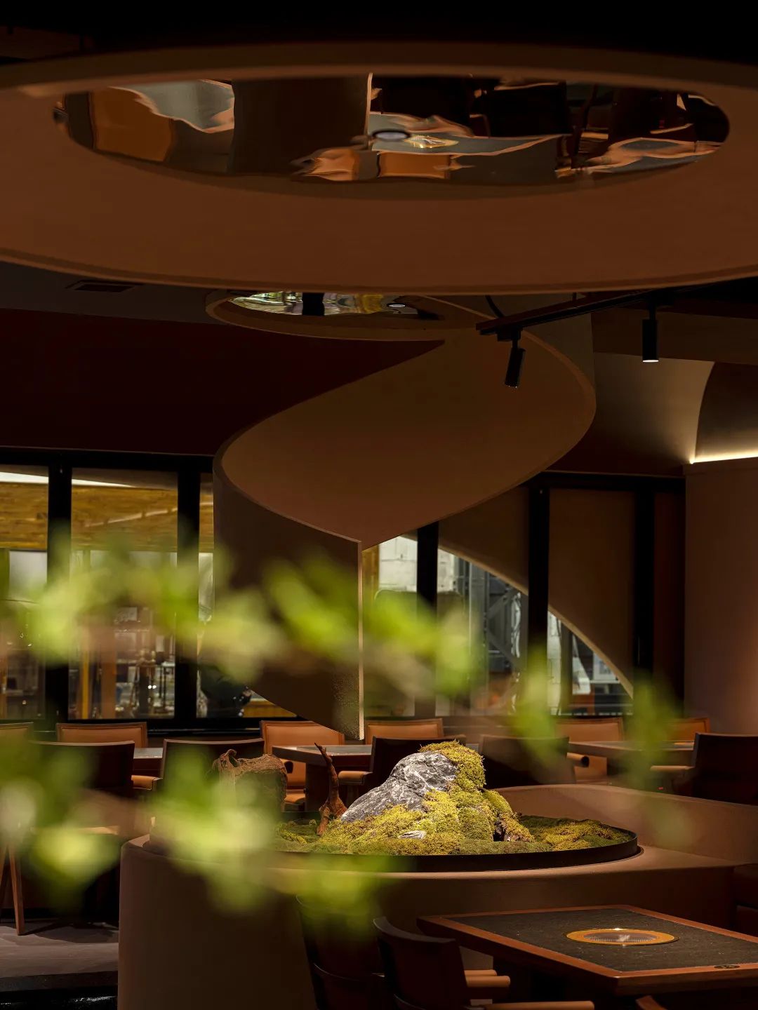 暖场火锅丨中国沈阳丨派克齐(PKQ)空间设计机构-17