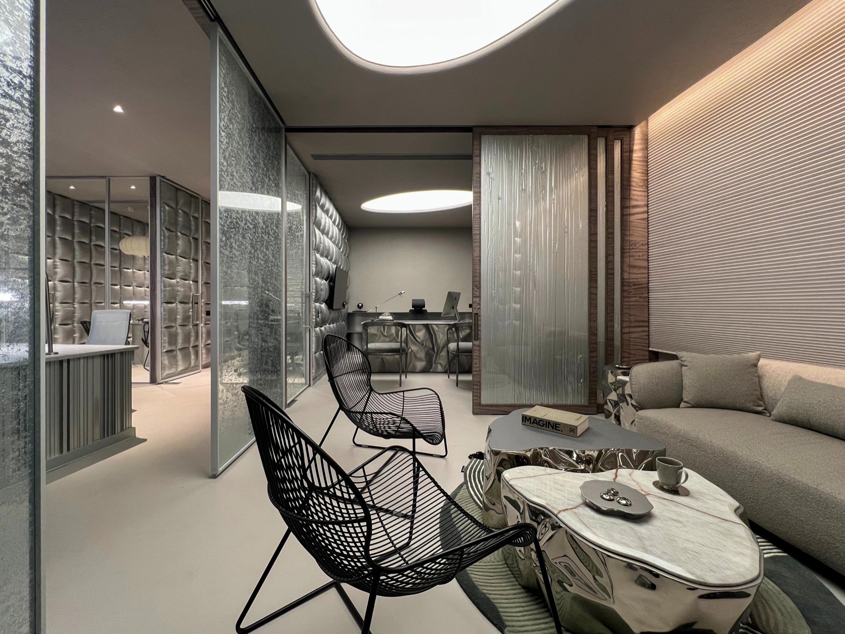小办公室丨Spaces and Design-3