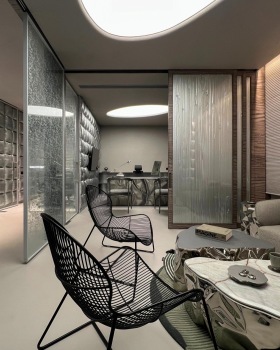一线希望；积极的一面丨Spaces and Design