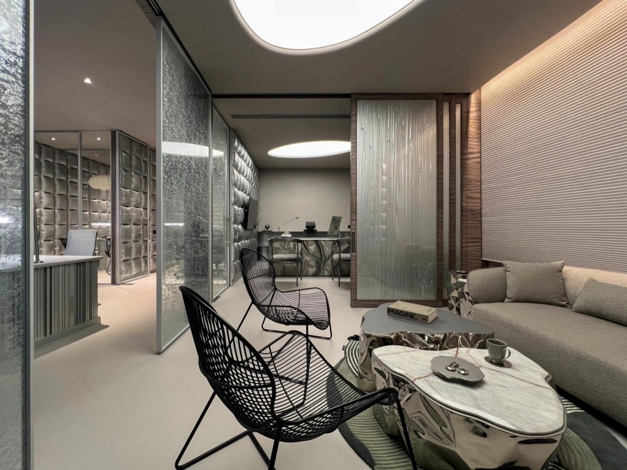 小办公室丨Spaces and Design-3
