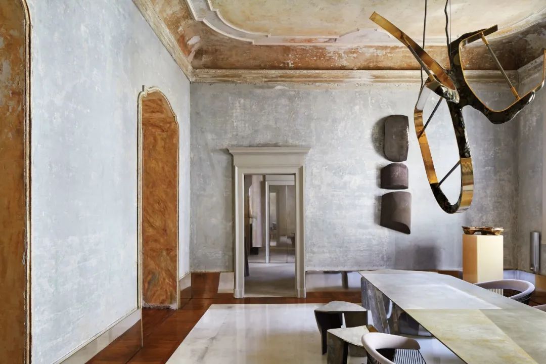 永恒的艺术 | Vincenzo De Cotiis 的时间之美-48