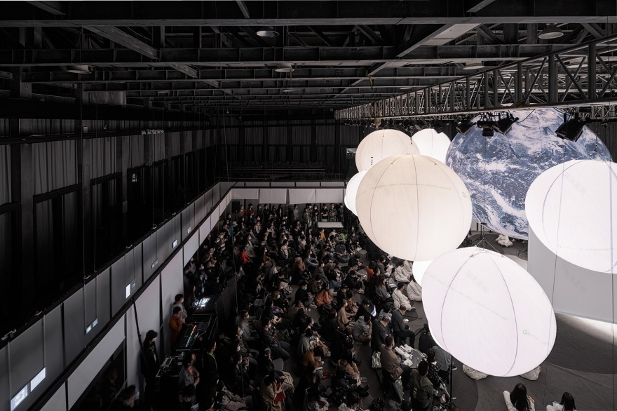 天问:世界观的对话空间设计丨中国杭州丨其实建筑事务所-38