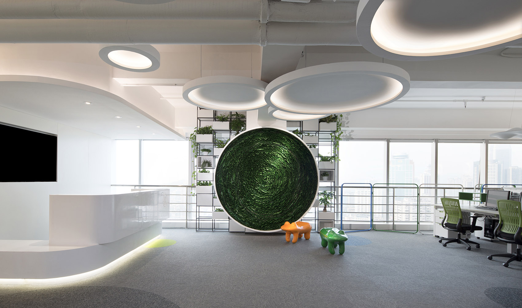 圆•梦，广州 / 陈兆培 & 深圳创境合美空间设计有限公司-4