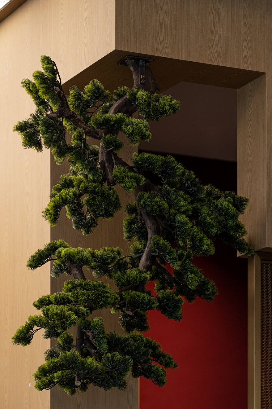 悦荟餐厅丨中国内江丨宅南空间设计事务所-40