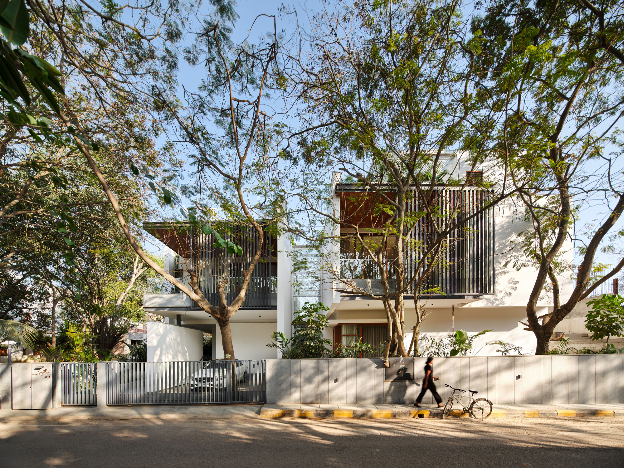 丨印度班加罗尔丨Collage Architecture Studio-32