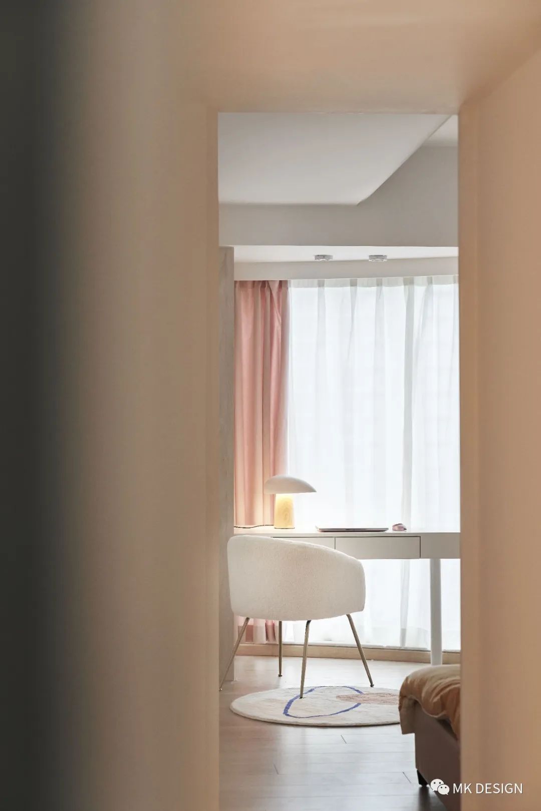 广州天河漾晴居丨中国广州丨MK DESIGN-42