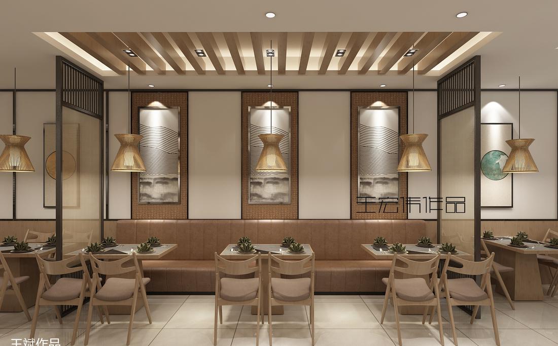 【一舍设计】 ◣众德济◥ 400㎡-1