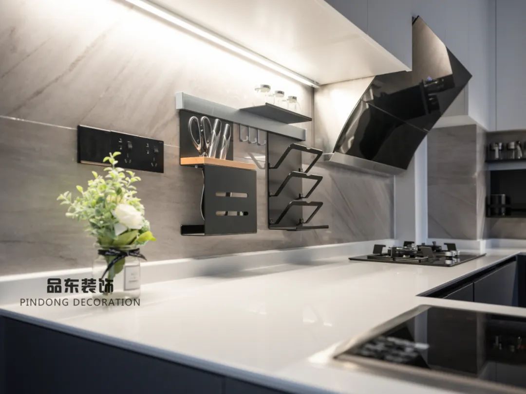 永宁公馆 | 静谧优雅的家居空间-79