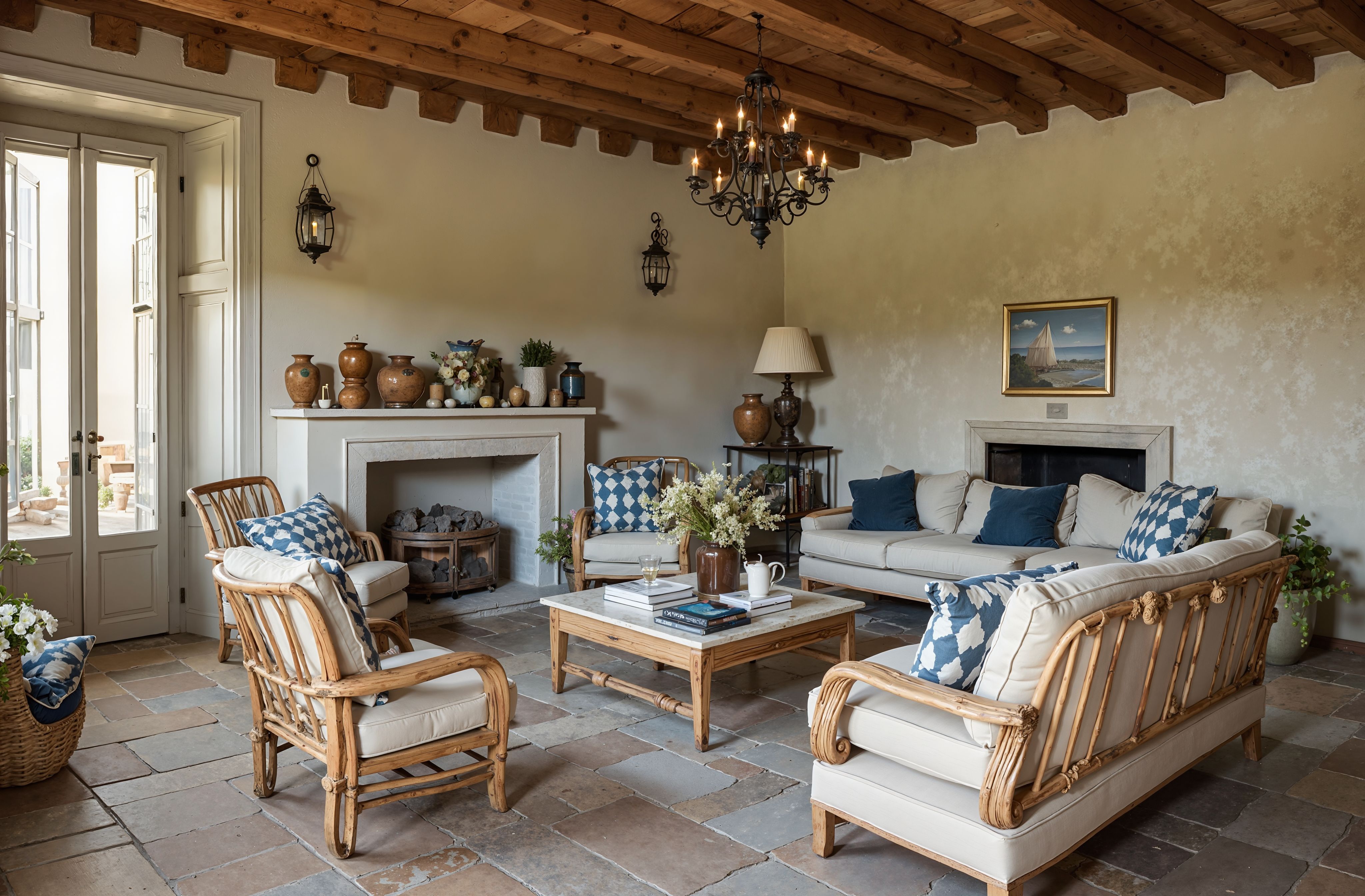 跪了！这才是治愈996灵魂的法式乡村风-23