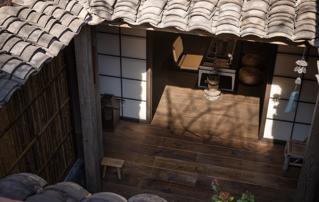 摄影师自宅丨中国杭州丨瀚墨视觉（设计主创叶松,设计助理张蓓）-28