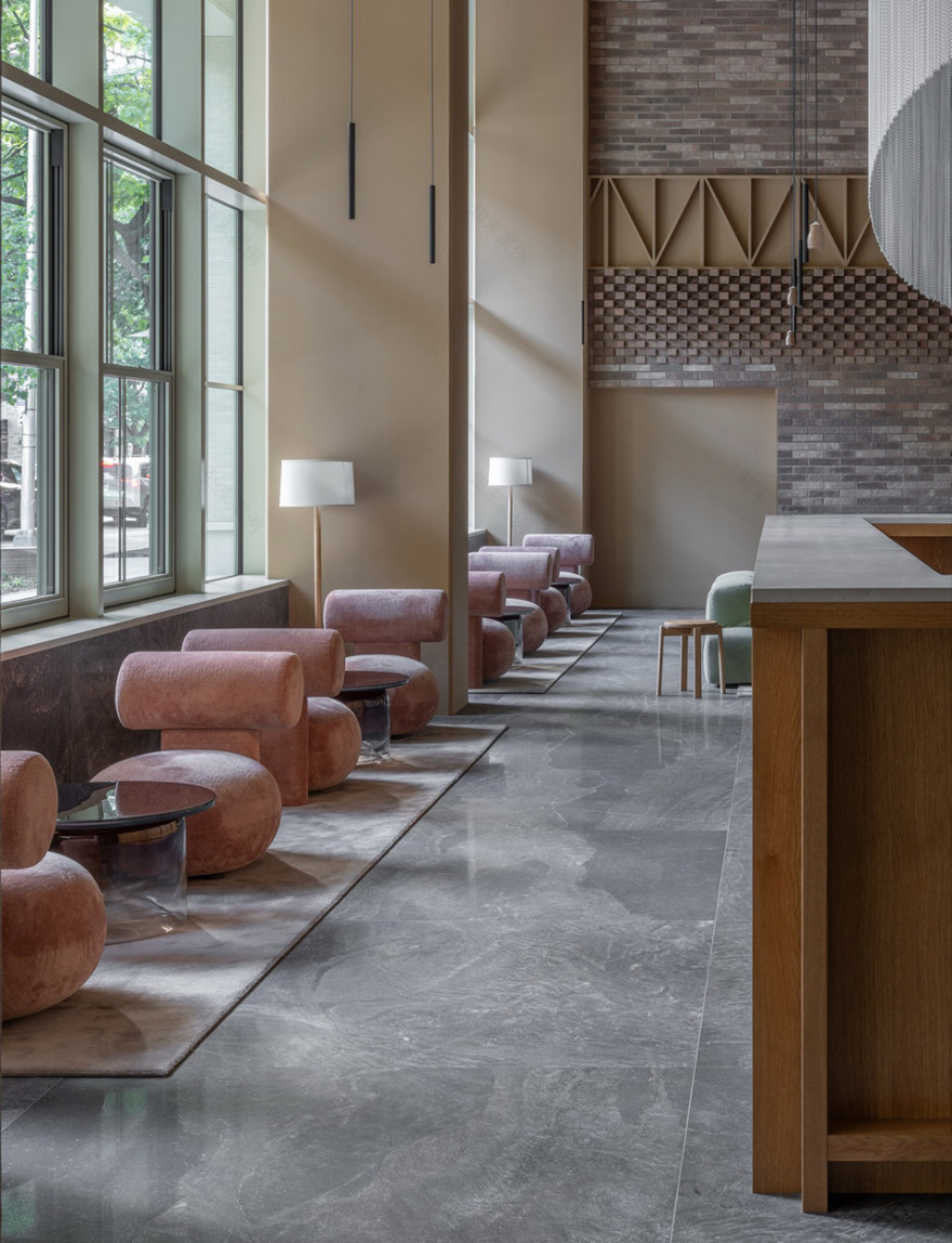 KAYE住宅楼丨美国西雅图丨Grzywinski + Pons-46